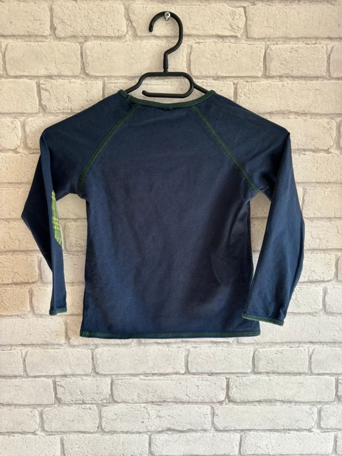 Haut sergent major taille 6 ans - photo numéro 2