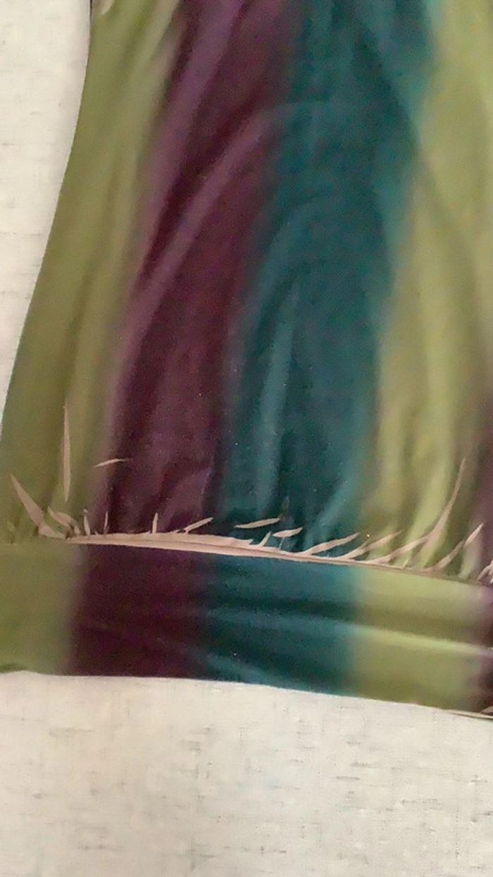 Haut multicolore - photo numéro 5