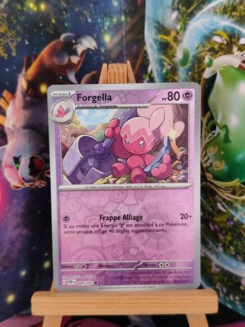 Forgella reverse 84/182 faille paradoxe