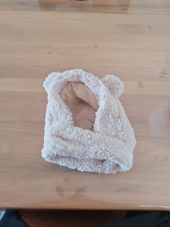 Bonnet cagoule taille unique LC Kids
