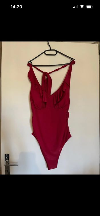 Maillot de bain grossesse 