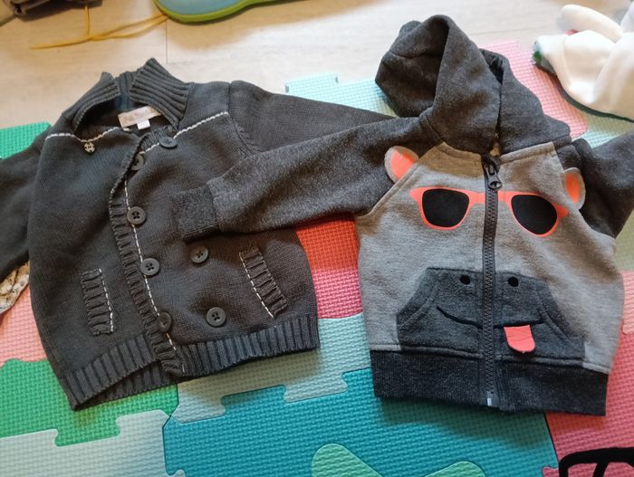Lot vêtements 3 mois - photo numéro 6