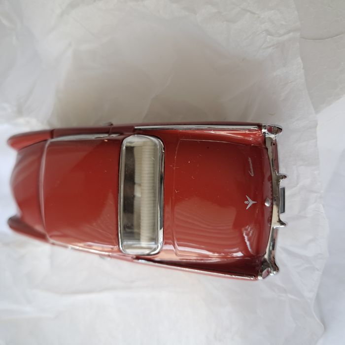 Voiture Studebaker 1/43 Médailler Franklin Mint 1987 Neuve - photo numéro 5