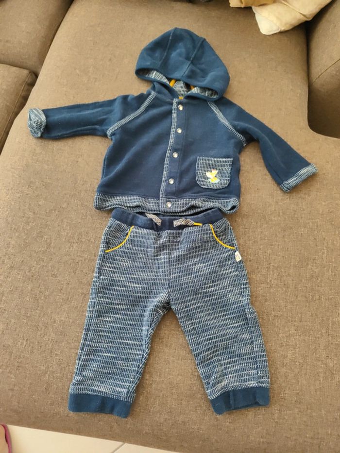 Ensemble sergent major