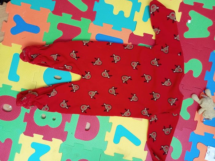 Pyjama bébé - photo numéro 3