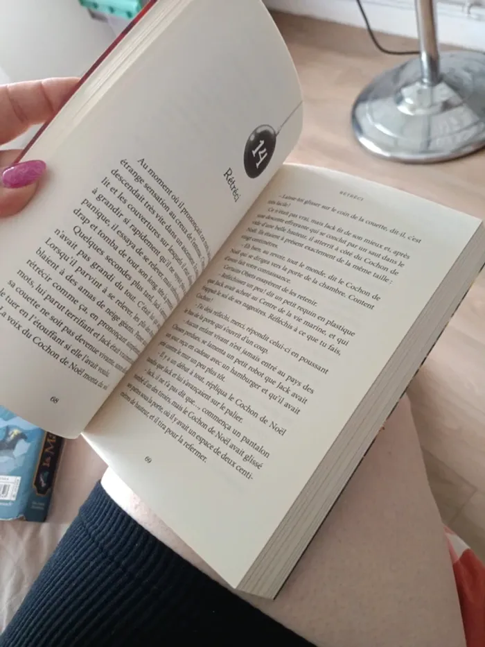 Livre j k Rowling - photo numéro 3