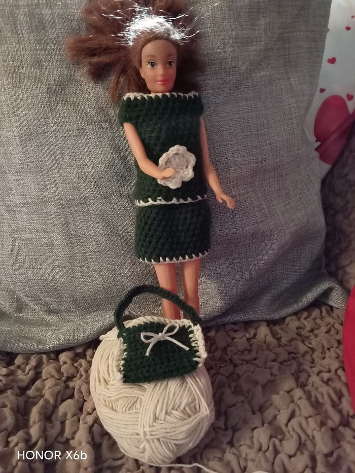 Ensemble pour Barbie - photo numéro 2