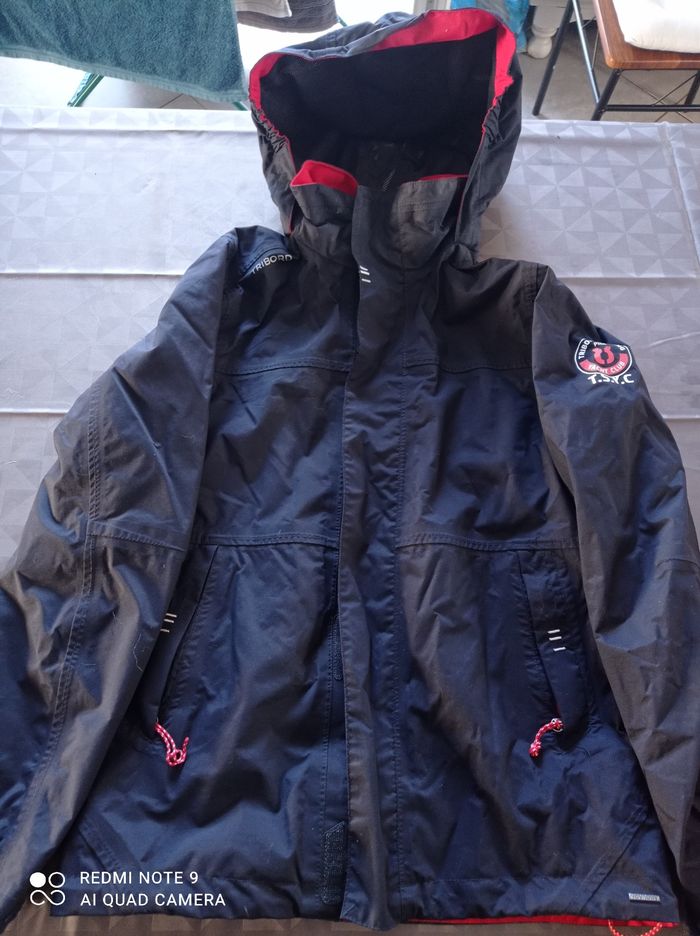 Coupe vent a capuche - photo numéro 4