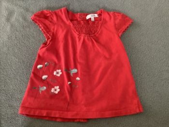 T-shirt 18 mois