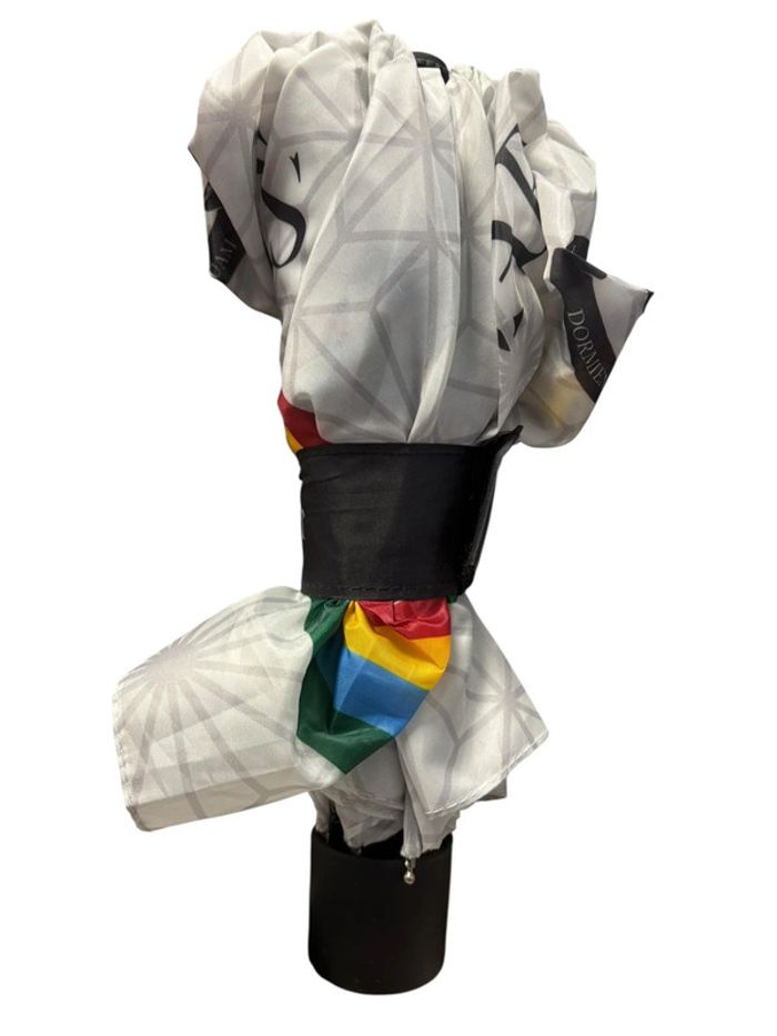 Parapluie Harry Potter Hogwarts Stripes 84 cm Pyramid International neuf - photo numéro 2