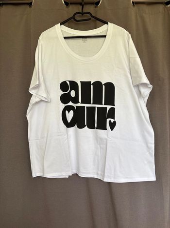Tee shirt femme Kiabi