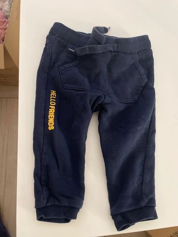 Pantalon kiabi 12 mois