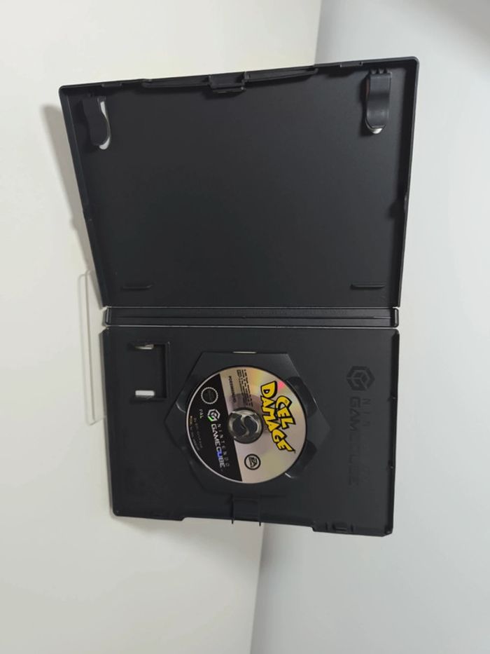 GameCube - Cel Damage - photo numéro 2