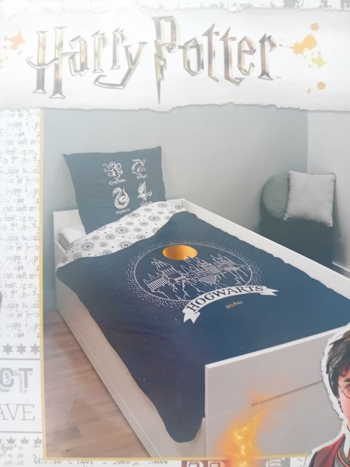 Parure de lit Harry potter