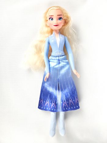 Poupée Elsa La Reine des Neiges - Disney