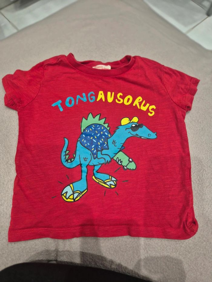 Tee-shirt sans manche