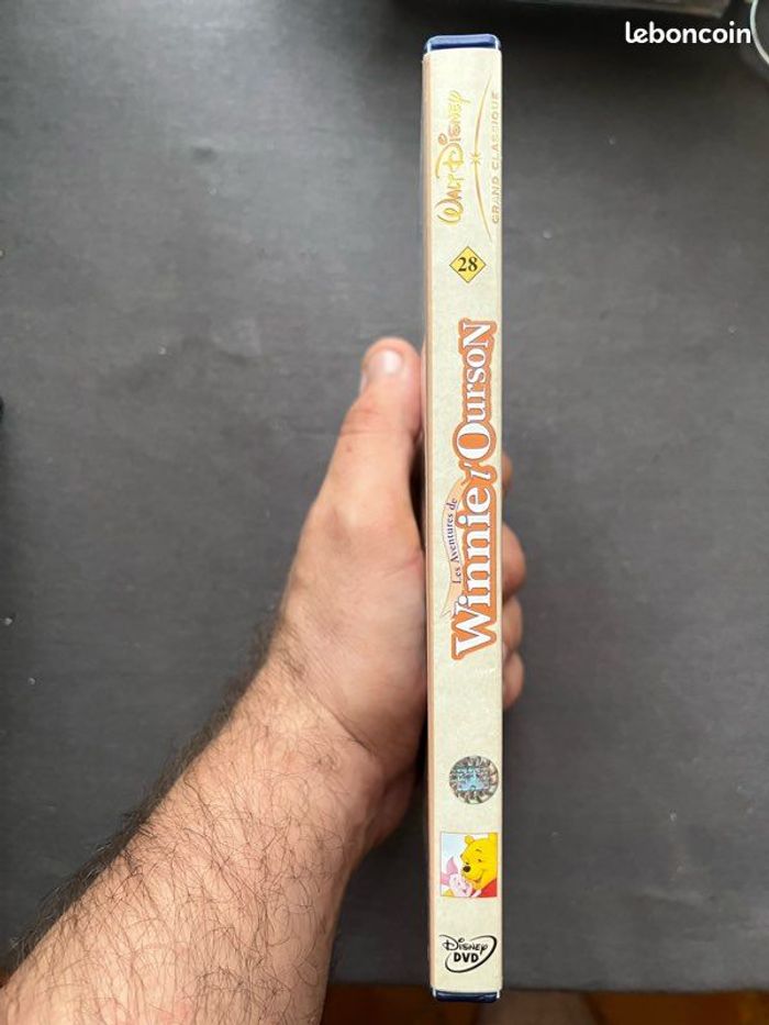 Les aventures de Winnie l’ourson (DVD Disney) - photo numéro 3