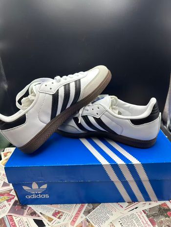 adidas originals SAMBA OG 37