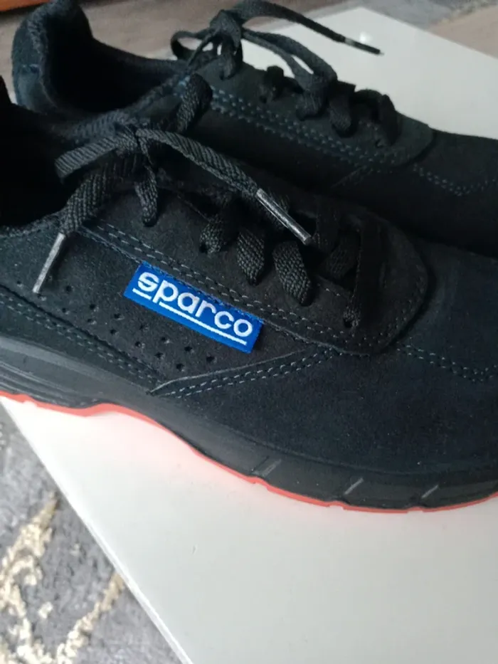 Chaussures de sécurité sparco - photo numéro 2