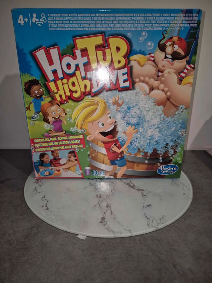 Hot Tub High Drive - photo numéro 1