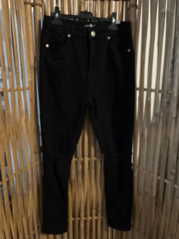 Lot jean femme taille 40 - photo numéro 4