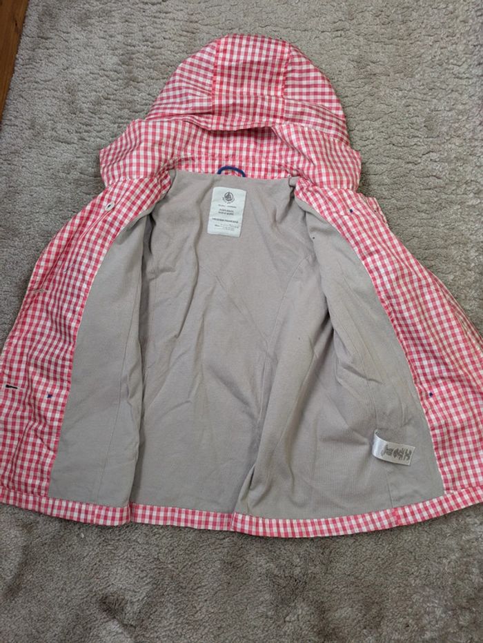 Manteau de pluie 8 ans - photo numéro 2