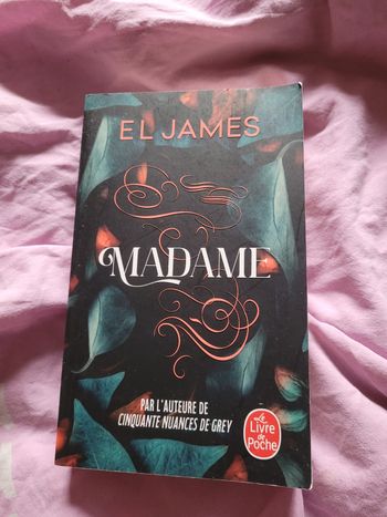 Madame E L James