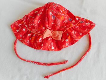 Chapeau de soleil bébé - Sergent Major - Taille 1