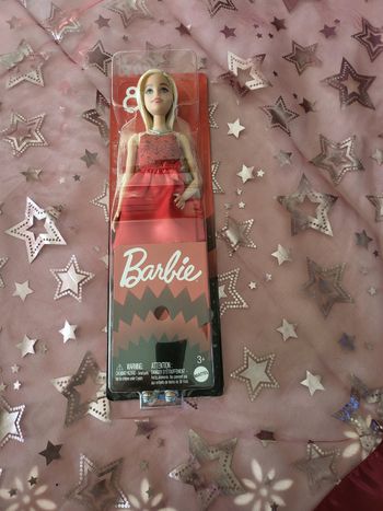 Poupée de barbie années 80