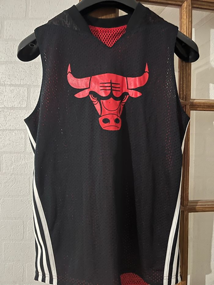 Ensemble de basket Chicago bulls - photo numéro 2