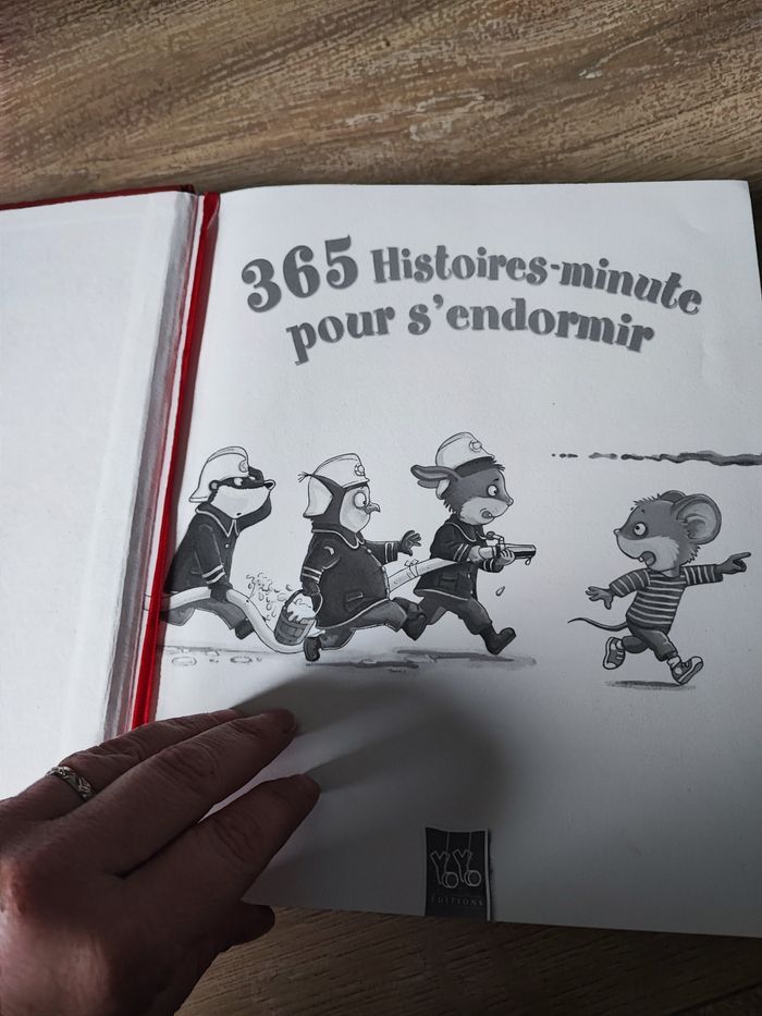 365 histoires pour s'endormir - photo numéro 4