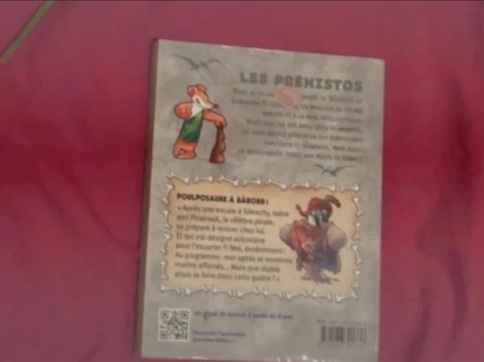 Poulposaure à bâbord livre - photo numéro 2