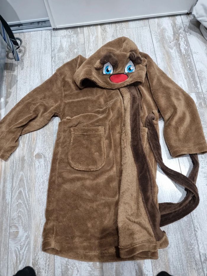 Peignoir #orianablgarcon6ans