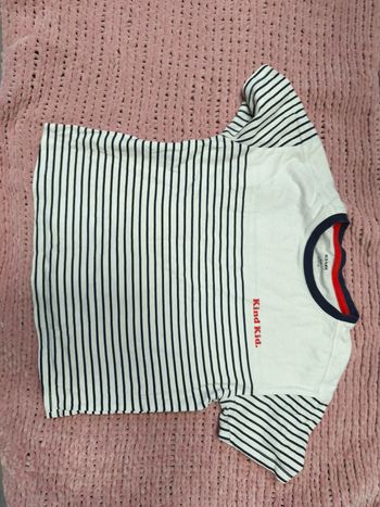 T shirt rayé