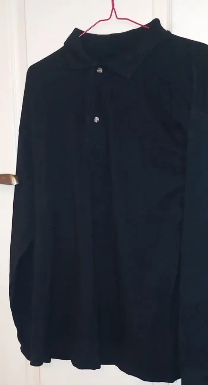 Top polo