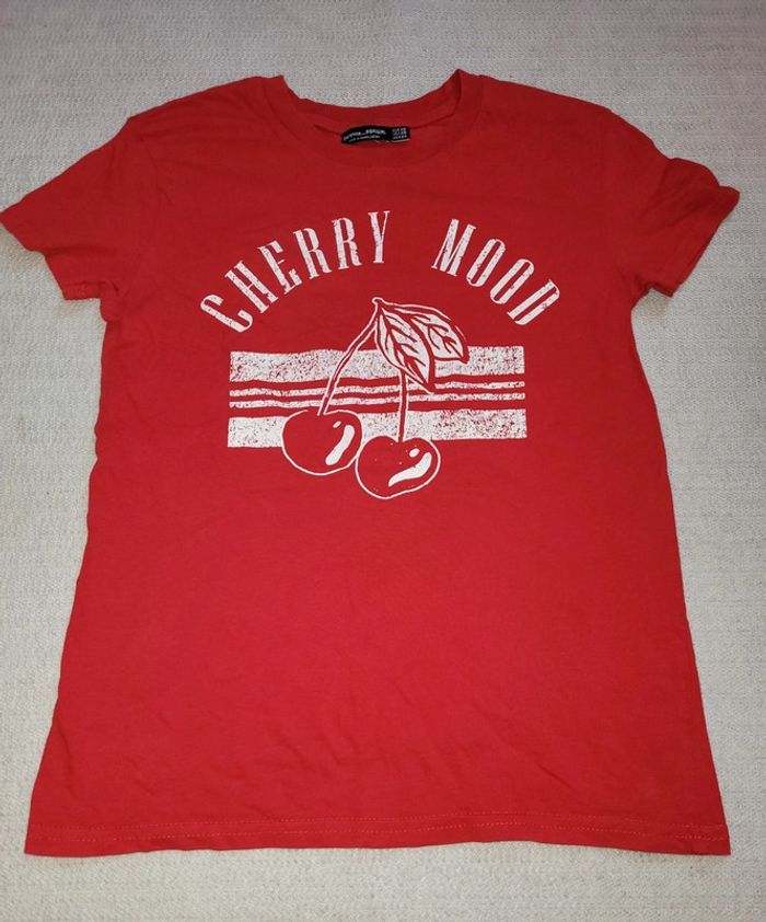 Lot tee-shirt tbe xs - photo numéro 5