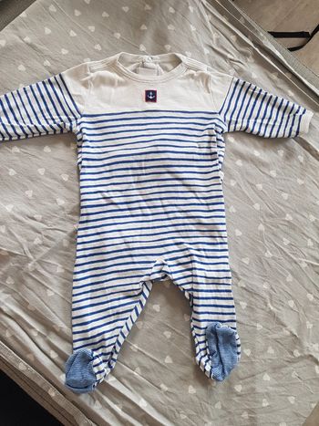 Pyjama marinière