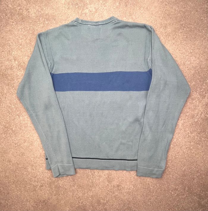 🧥 Pull bleu Tommy Hilfiger taille M coton 🧥 - photo numéro 3