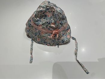 Chapeau sergent-major 6/9 mois