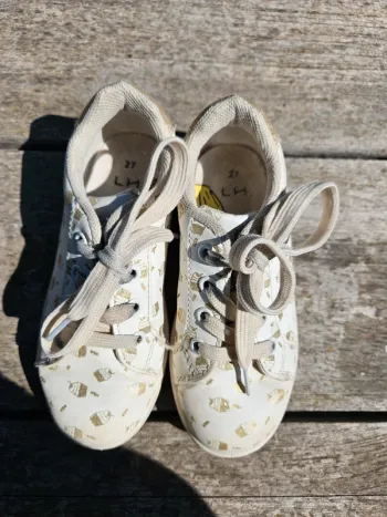 Baskets taille 27 La Halle LH