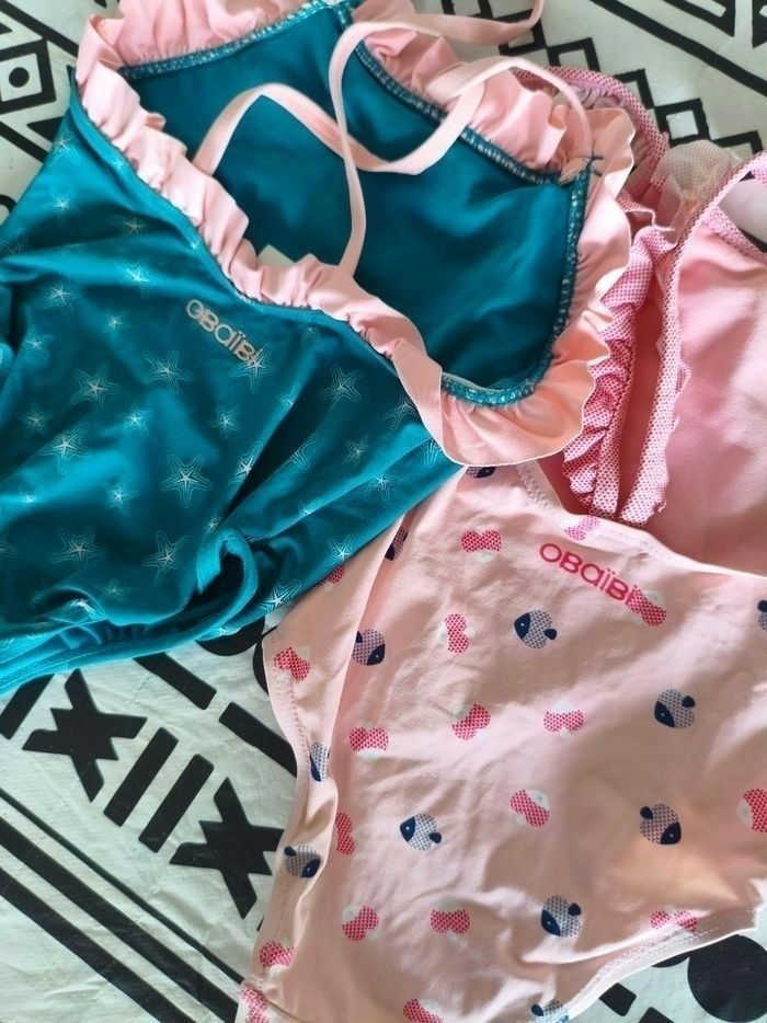 Lot maillot de bain 23 mois - photo numéro 3