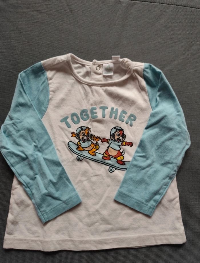 Pyjama coton Tic et Tac - photo numéro 3