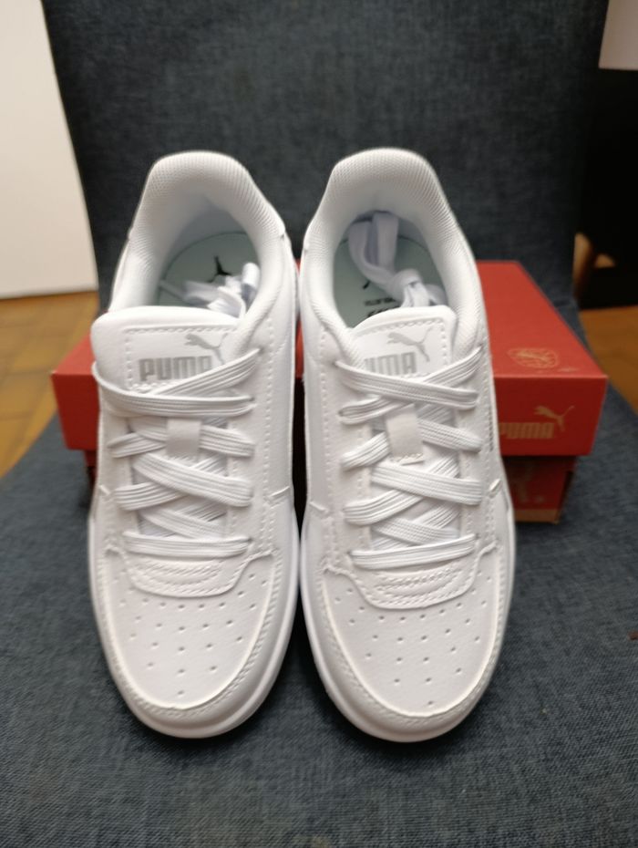 Basket puma - photo numéro 2