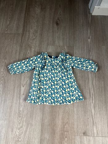 Robe 12 mois