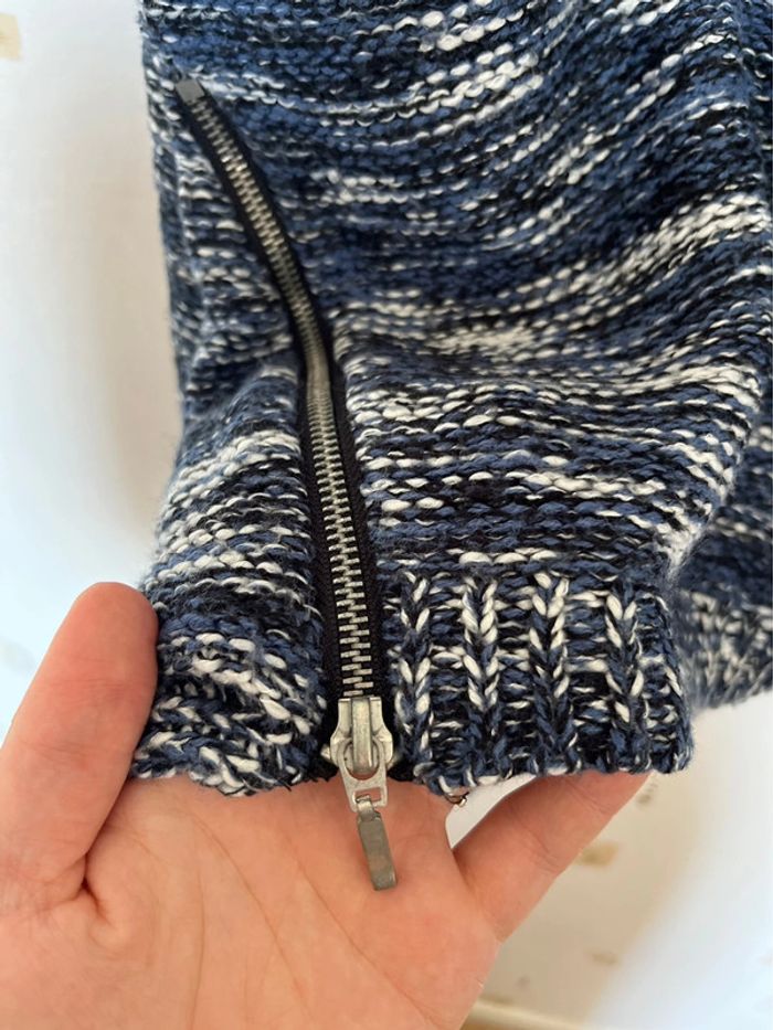 Pull d’hiver - photo numéro 3