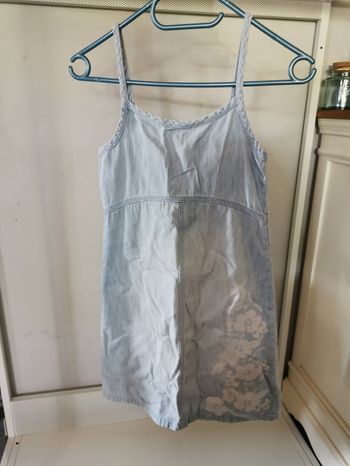 Robe 8/9 ans