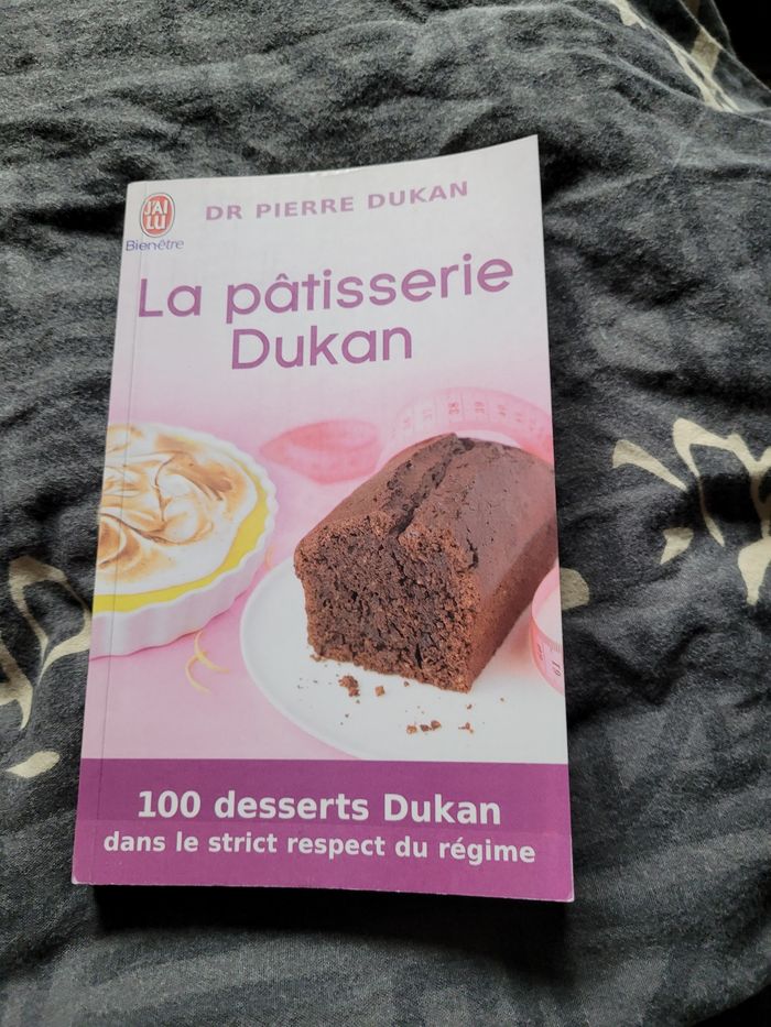 La pâtisserie Dukan