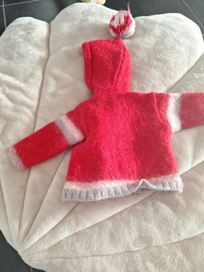 Gilet bébé - photo numéro 2