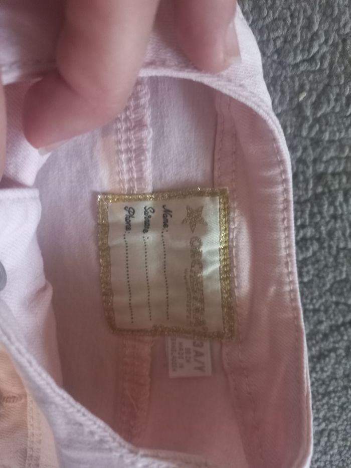Lot vestes mi saison proche du neuf 3 ans - photo numéro 3