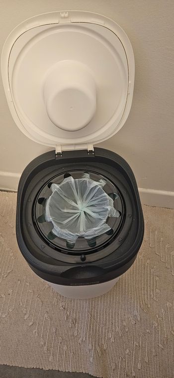 Poubelle couches Tommee Tippee